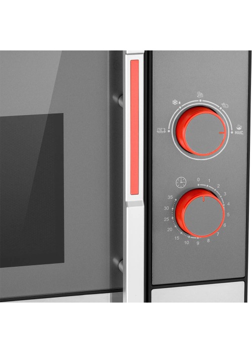 Мікрохвильова піч PRIME Technics PMW 23851 HB