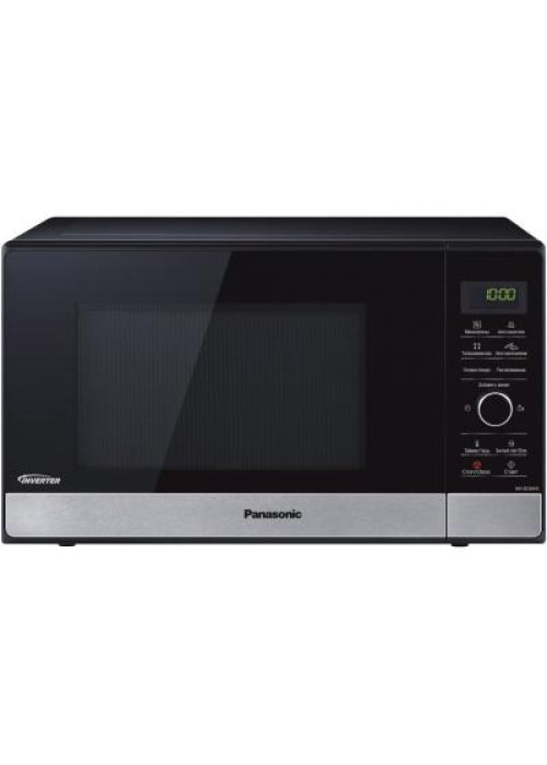 Мікрохвильова піч Panasonic NN-SD38HSZPE