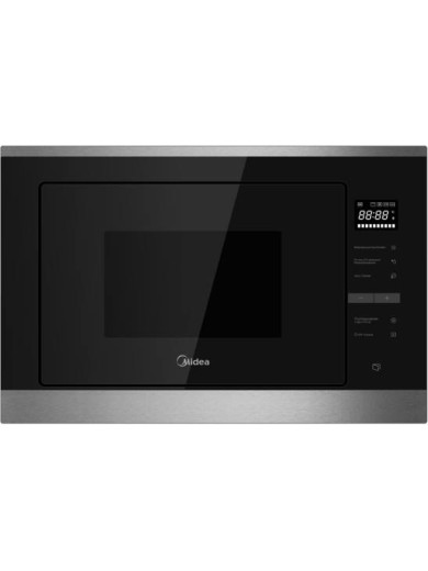 Мікрохвильова піч MIDEA MI10250GBX (вбудована)