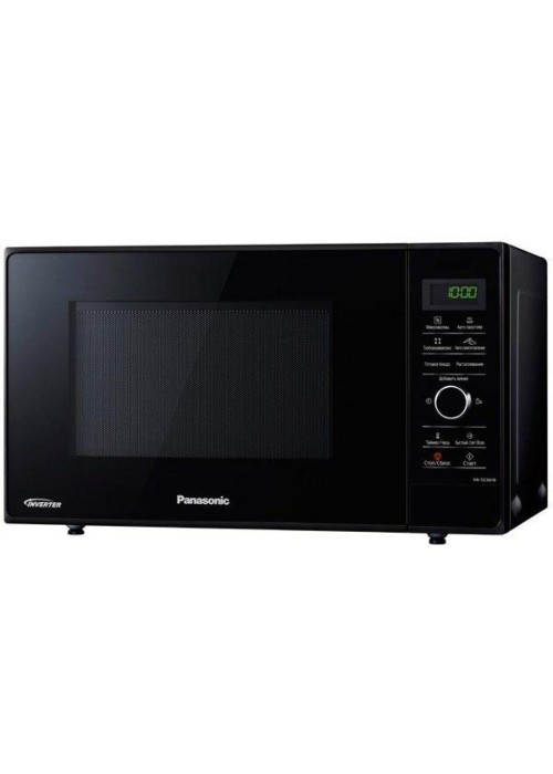Мікрохвильова піч Panasonic NN-SD36HBZPE