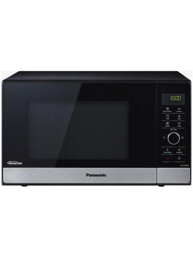 Мікрохвильова піч Panasonic NN-GD38HSZPE