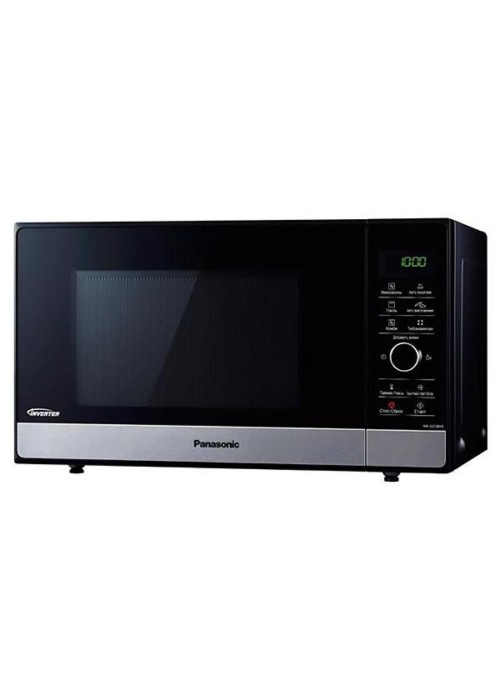 Мікрохвильова піч Panasonic NN-GD38HSZPE
