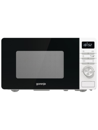 Мікрохвильова піч Gorenje MO 20 A3 W (M20XYZ)