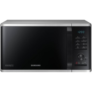 Мікрохвильова піч із грилем Samsung MG23K3515AS/UA