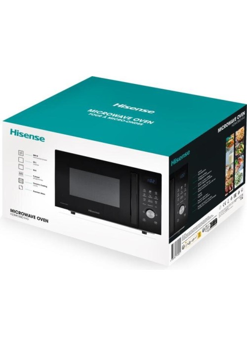 Мікрохвильова піч HISENSE H23MOBSD1HG (MO23XYZ)