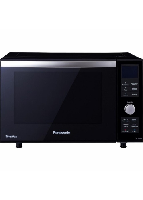 Мікрохвильова піч Panasonic NN-DF383BZPE
