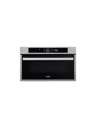 Мікрохвильова піч Whirlpool AMW731IX