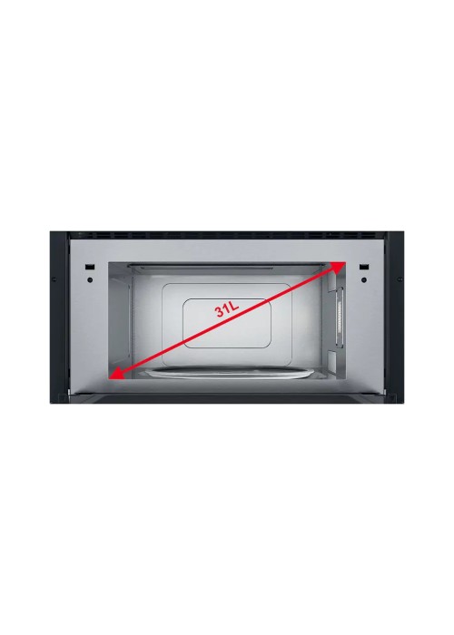 Мікрохвильова піч Whirlpool AMW731IX