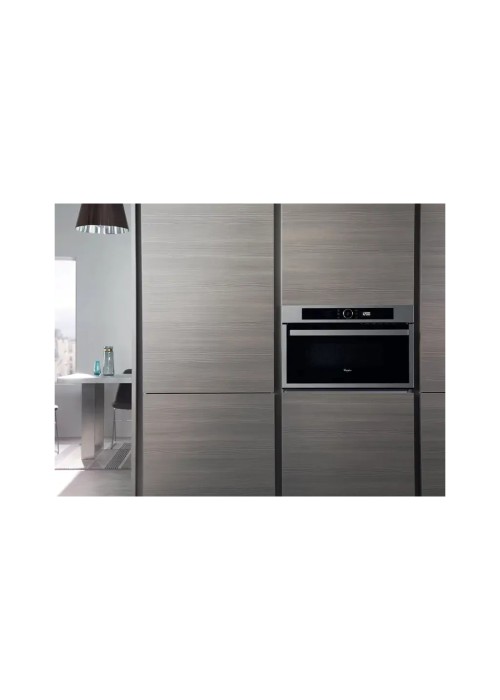 Мікрохвильова піч Whirlpool AMW731IX