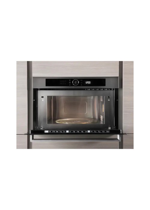 Мікрохвильова піч Whirlpool AMW731IX