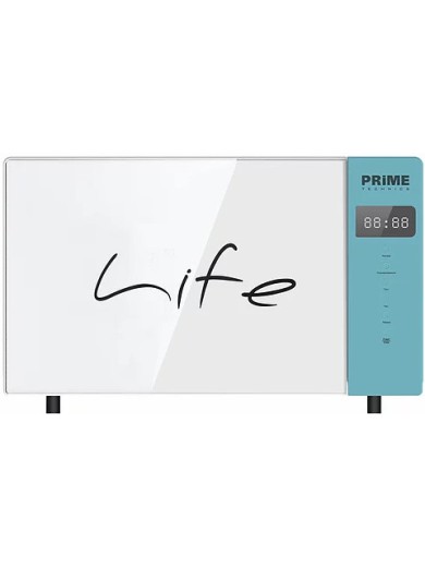 Мікрохвильова піч PRIME Technics PMW 2075-8 SB
