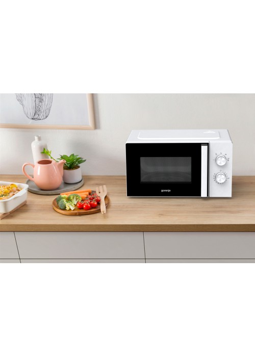 Мікрохвильова піч GORENJE MO 20 E1WH
