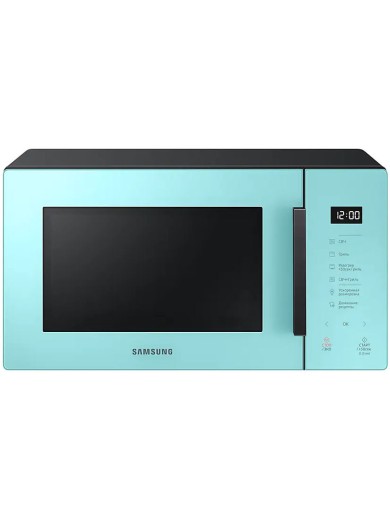 Мікрохвильова піч із грилем Samsung MG23T5018AN/UA