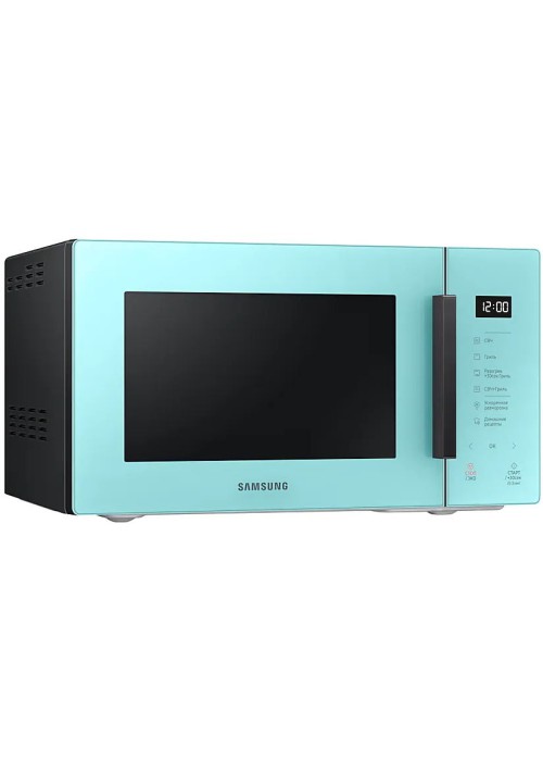 Мікрохвильова піч із грилем Samsung MG23T5018AN/UA