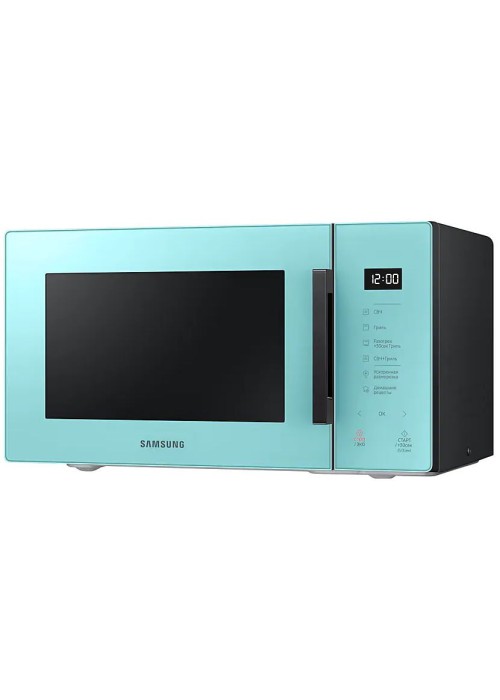 Мікрохвильова піч із грилем Samsung MG23T5018AN/UA