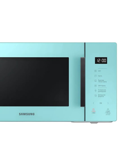 Мікрохвильова піч із грилем Samsung MG23T5018AN/UA
