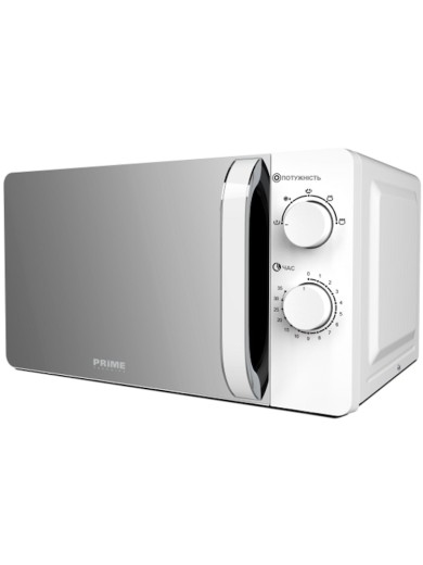 Мікрохвильова піч PRIME Technics PMW 20734 HW