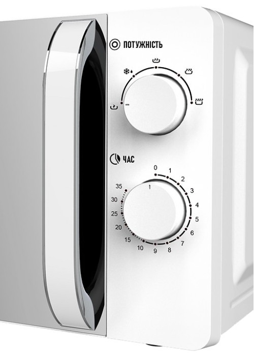 Мікрохвильова піч PRIME Technics PMW 20734 HW