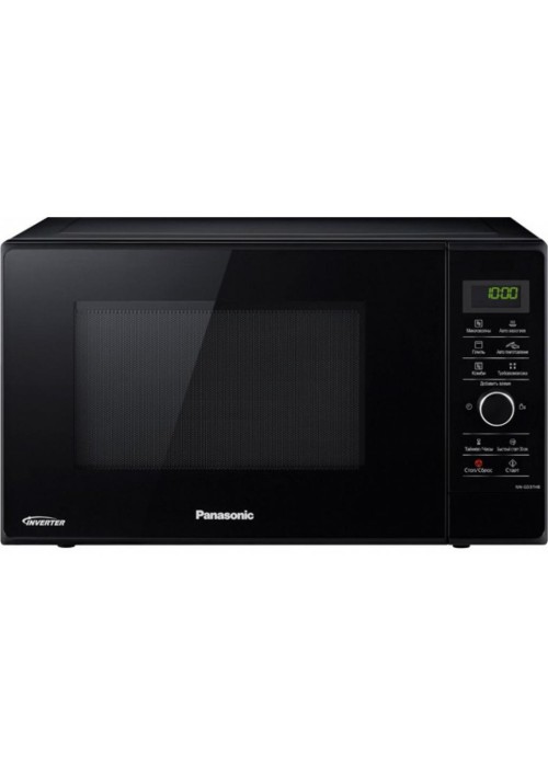 Мікрохвильова піч Panasonic NN-GD37HBZPE