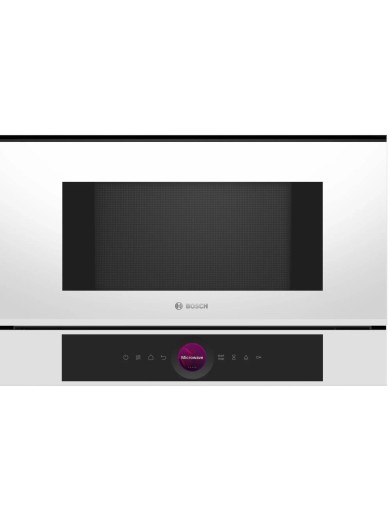 Мікрохвильова піч Bosch BFL7221W1