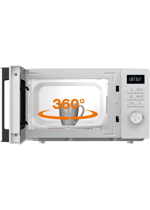 Мікрохвильова піч GORENJE MO20A3WH (M20XYZ)