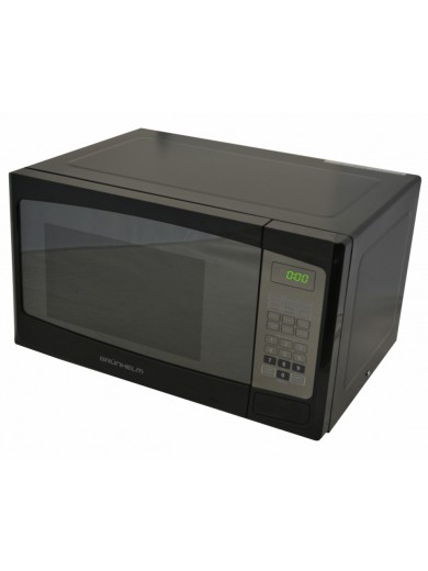Мікрохвильова піч Grunhelm 23MX523-B
