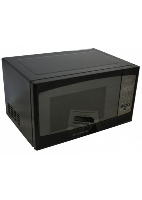 Мікрохвильова піч Grunhelm 23MX523-B