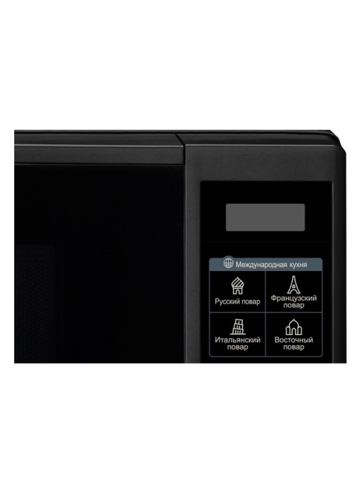Мікрохвильова піч LG MS2042DB