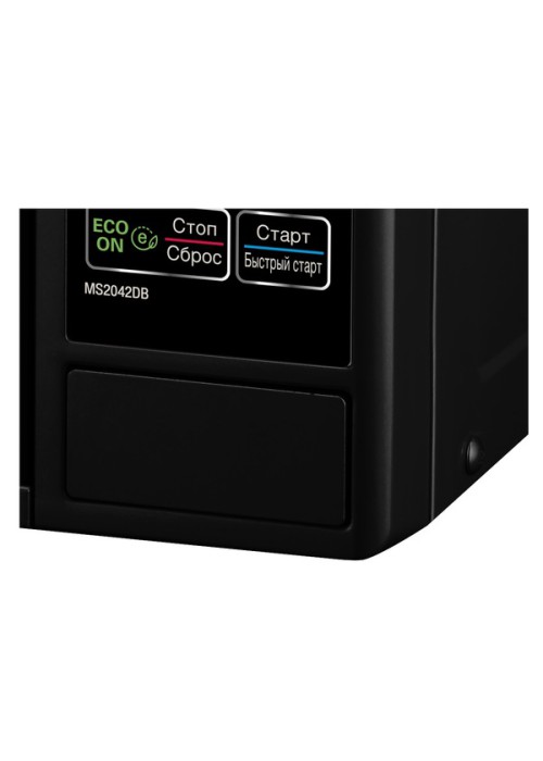 Мікрохвильова піч LG MS2042DB