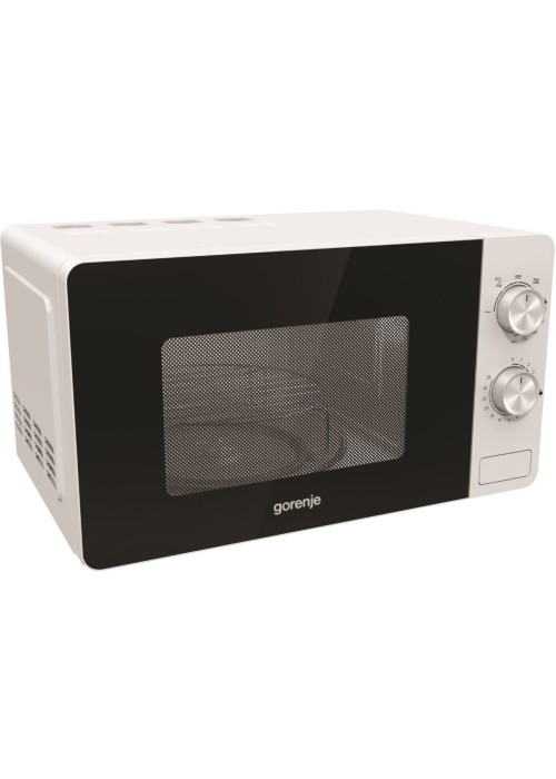 Мікрохвильова піч GORENJE MO 20 E2 W (M20XYZ)