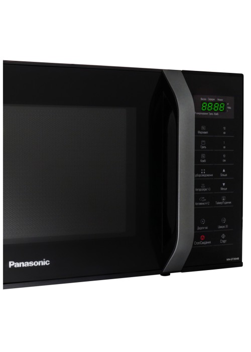 Мікрохвильова піч Panasonic NN-GT35HBZUE