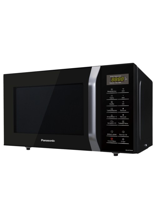 Мікрохвильова піч Panasonic NN-GT35HBZUE