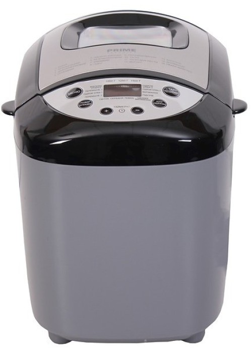 Хлібопічка PRIME Technics PBM 1520 X