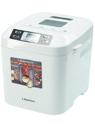 Хлібопіч LIBERTON LBM-6302