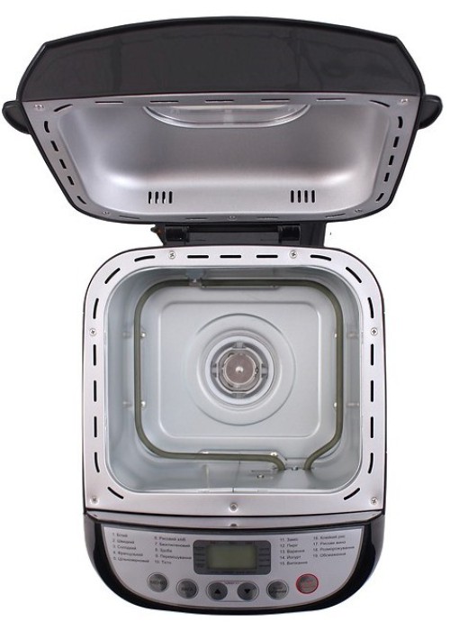Хлібопічка PRIME Technics PBM 1010 B