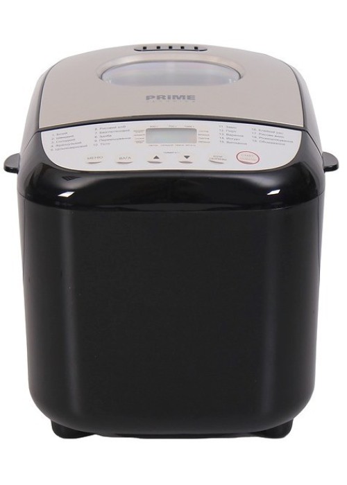 Хлібопічка PRIME Technics PBM 1010 B