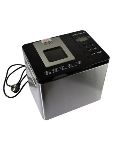 Хлібопічка Grunhelm GBM750