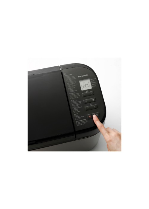 Хлібопіч Panasonic SD-YR2550STS