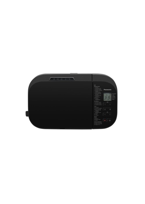 Хлібопіч Panasonic SD-YR2550STS