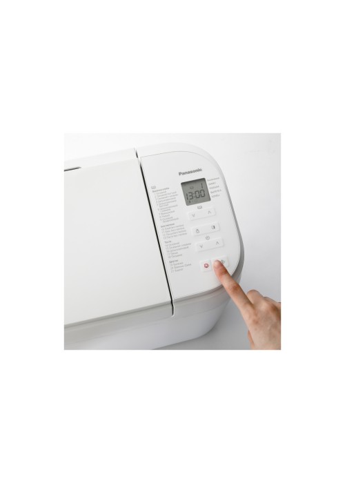 Хлібопіч Panasonic SD-B2510WTS