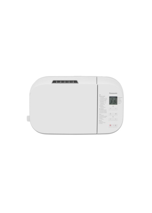 Хлібопіч Panasonic SD-B2510WTS