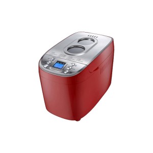Хлібопічка Vimar VBM-736 червоного кольору