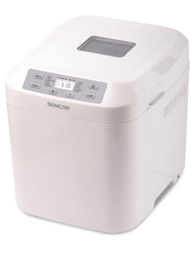 Хлібопіч SENCOR SBR 1040WH