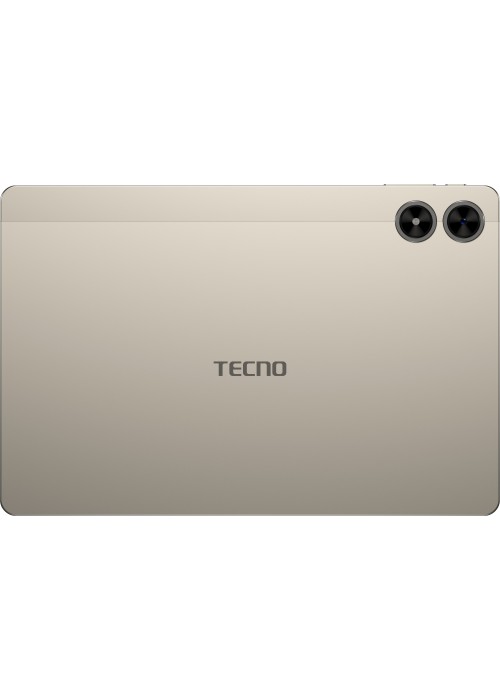 Планшет Tecno Megapad 10 (T1001) 4/256GB 4G Champagne Gold (4894947045547)