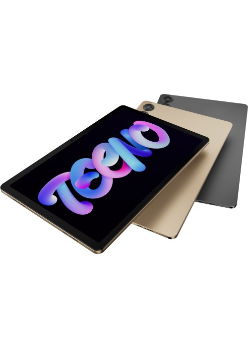 Планшет Tecno Megapad 10 (T1001) 4/256GB 4G Champagne Gold (4894947045547)