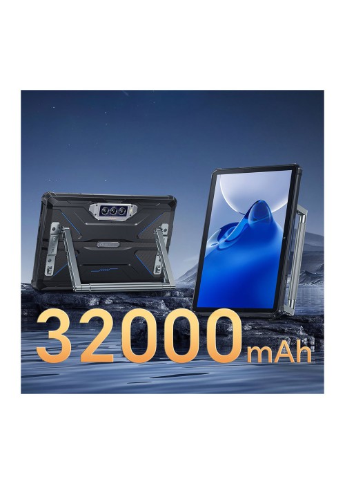 Планшет OUKITEL RT7 5G 12/256GB/ /NFC/ LTE Blue (6931940751421)