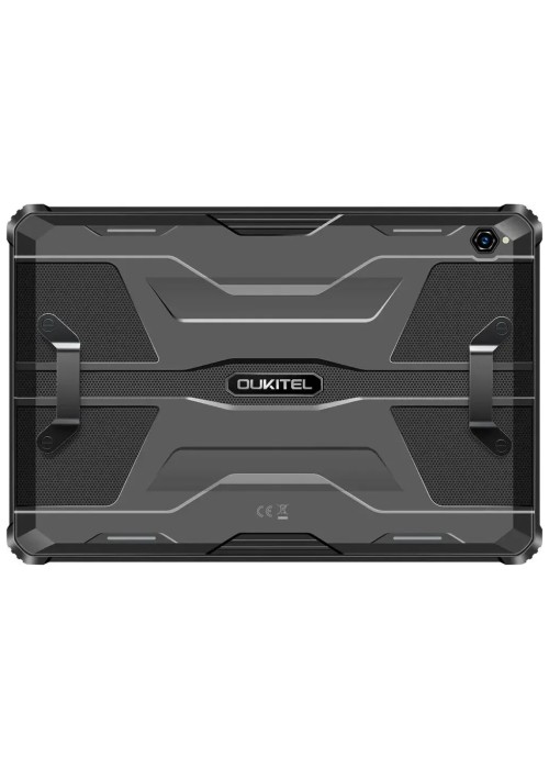 Планшет OUKITEL RT9 6/256GB LTE Black (6931940766845)