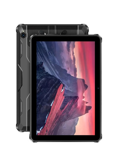 Планшет OUKITEL RT9 6/256GB LTE Black (6931940766845)