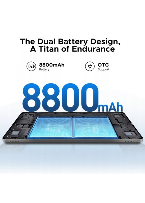 Планшет Doogee T36 12