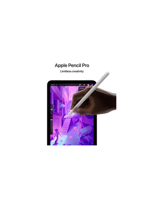 Планшет Apple iPad mini 2024 Wi-Fi 256GB Синій (MXNC3NF/A)